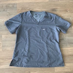 Figs || Women’s One Pocket Scrub Top